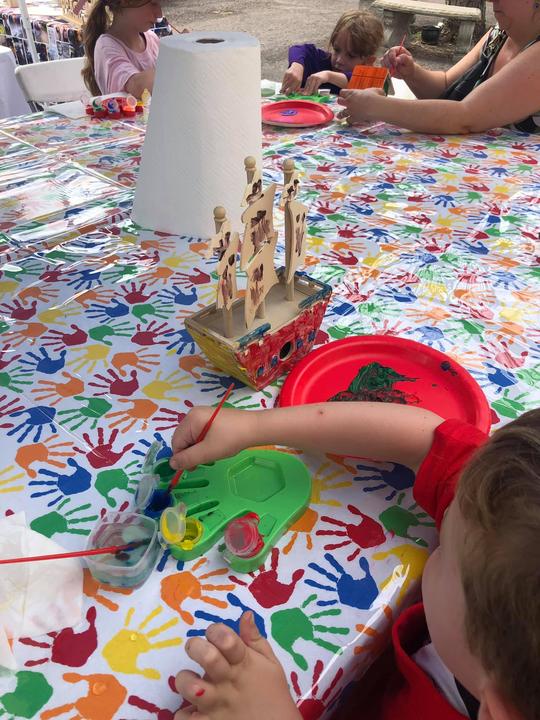 More Paint Fun
